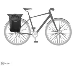 Ortlieb Vario PS QL3.1 26 - Cycling Backpack -Cycling Backpacks Sales ortlieb vario ps ql31 26 cycling backpack detail 11