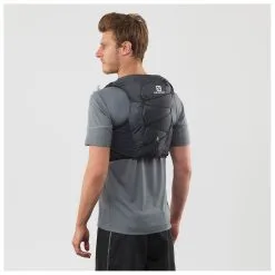 Salomon Active Skin 8 Set - Running Vest 8 Salomon Active Skin 8 Set - Running Vest -Cycling Backpacks Sales salomon active skin 8 set running vest detail 2