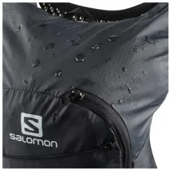 Salomon Active Skin 8 Set - Running Vest 9 Salomon Active Skin 8 Set - Running Vest -Cycling Backpacks Sales salomon active skin 8 set running vest detail 3
