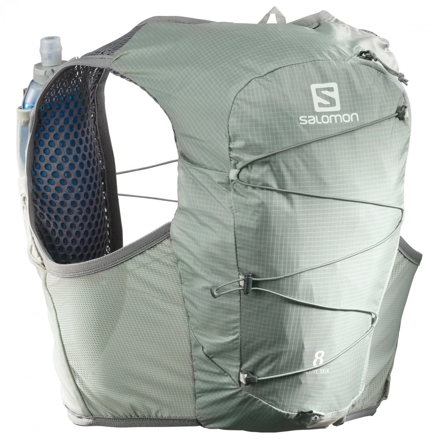 Salomon Active Skin 8 Set - Running Vest 3 Salomon Active Skin 8 Set - Running Vest