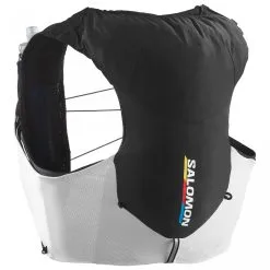 Salomon ADV Skin 5 Race Flag - Trail Running Backpack