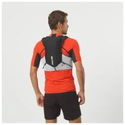 Salomon ADV Skin 5 Race Flag - Trail Running Backpack -Cycling Backpacks Sales salomon adv skin 5 race flag trail running backpack detail 5