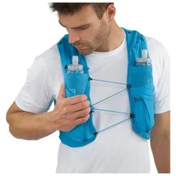 Salomon Sense Pro 10 Set - Running Vest 10 Salomon Sense Pro 10 Set - Running Vest -Cycling Backpacks Sales salomon sense pro 10 set running vest detail 3