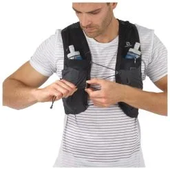 Salomon Sense Pro 5 Set - Running Vest -Cycling Backpacks Sales salomon sense pro 5 set running vest detail 8