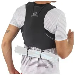 Salomon Sense Pro 5 Set - Running Vest -Cycling Backpacks Sales salomon sense pro 5 set running vest detail 9