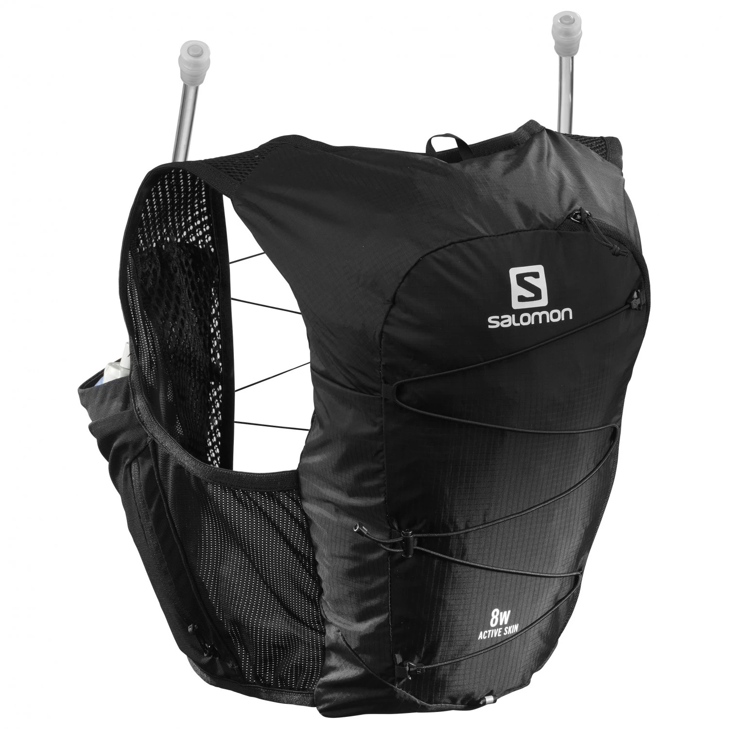 Salomon Women's Active Skin 8 Set - Running Vest 3 Salomon Women's Active Skin 8 Set - Running Vest