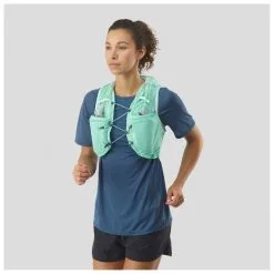 Salomon Women's ADV Skin 12 Set - Trail Running Backpack -Cycling Backpacks Sales salomon womens adv skin 12 set trail running backpack detail 4