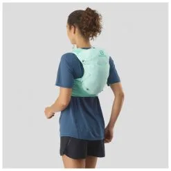 Salomon Women's ADV Skin 12 Set - Trail Running Backpack -Cycling Backpacks Sales salomon womens adv skin 12 set trail running backpack detail 5