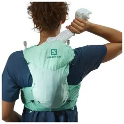 Salomon Women's ADV Skin 12 Set - Trail Running Backpack -Cycling Backpacks Sales salomon womens adv skin 12 set trail running backpack detail 6