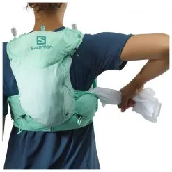 Salomon Women's ADV Skin 12 Set - Trail Running Backpack -Cycling Backpacks Sales salomon womens adv skin 12 set trail running backpack detail 7