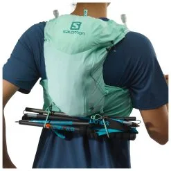 Salomon Women's ADV Skin 12 Set - Trail Running Backpack -Cycling Backpacks Sales salomon womens adv skin 12 set trail running backpack detail 8