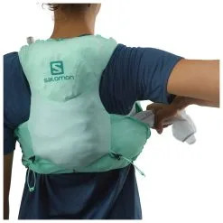 Salomon Women's ADV Skin 5 Set - Trail Running Backpack 16 Salomon Women's ADV Skin 5 Set - Trail Running Backpack -Cycling Backpacks Sales salomon womens adv skin 5 set trail running backpack detail 7