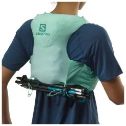 Salomon Women's ADV Skin 5 Set - Trail Running Backpack 17 Salomon Women's ADV Skin 5 Set - Trail Running Backpack -Cycling Backpacks Sales salomon womens adv skin 5 set trail running backpack detail 8