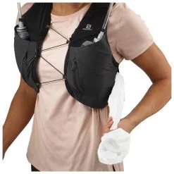 Salomon Women's Sense Pro 10 Set - Running Vest -Cycling Backpacks Sales salomon womens sense pro 10 set running vest detail 5