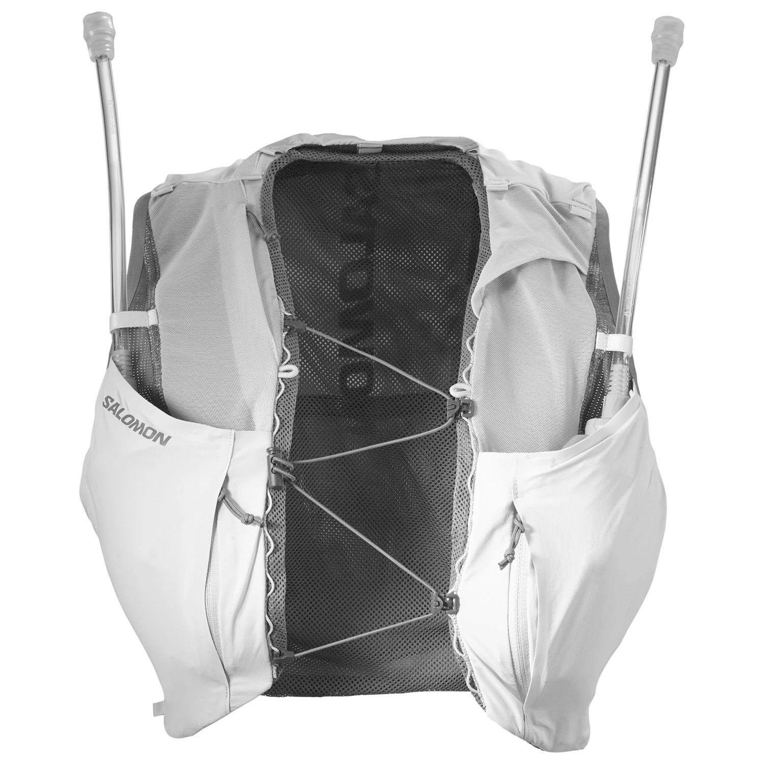 Salomon Women's Sense Pro 10 With Flasks - Trail Running Backpack 4 Salomon Women's Sense Pro 10 With Flasks - Trail Running Backpack - Image 2