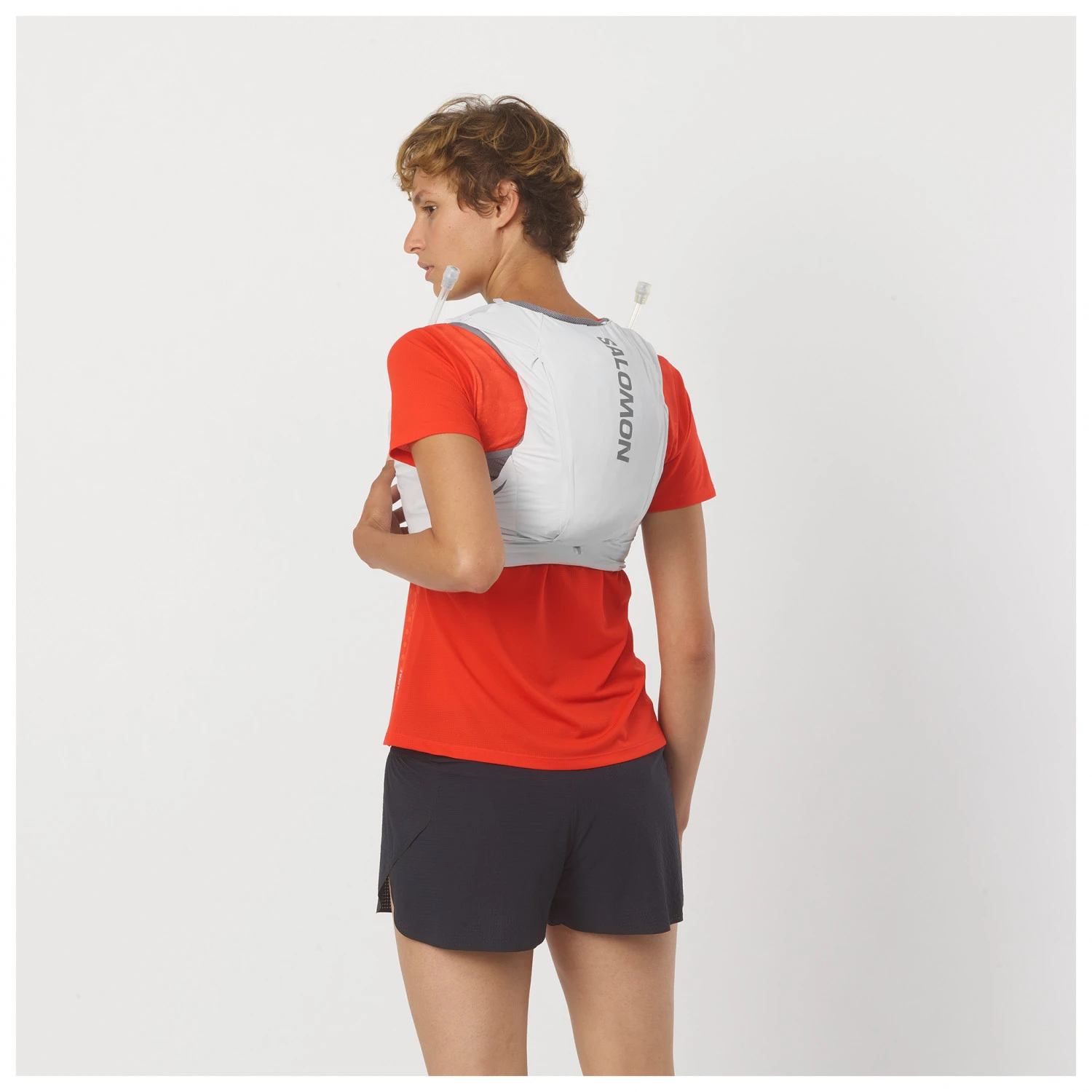 Salomon Women's Sense Pro 10 With Flasks - Trail Running Backpack 6 Salomon Women's Sense Pro 10 With Flasks - Trail Running Backpack - Image 4