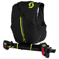 Scott Trail RC TR 10 - Running Vest -Cycling Backpacks Sales scott trail rc tr 10 running vest detail 3