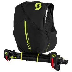 Scott Trail RC TR 4 - Running Vest 7 Scott Trail RC TR 4 - Running Vest -Cycling Backpacks Sales scott trail rc tr 4 running vest detail 3