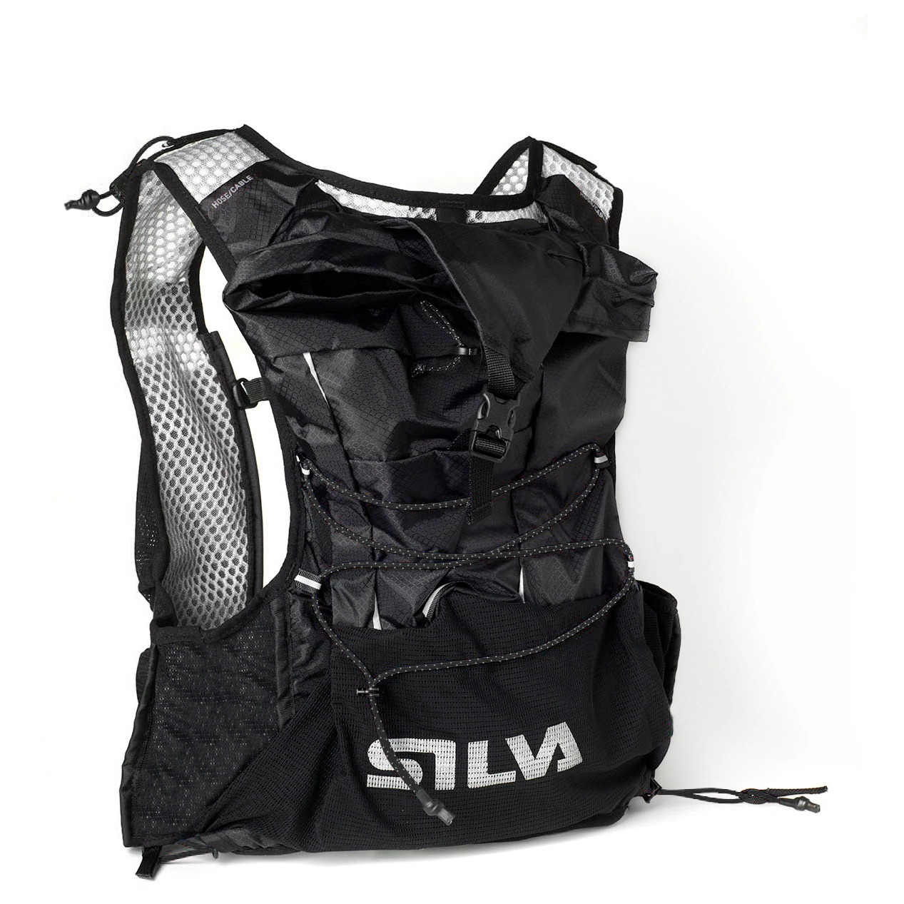 Silva Strive Light Black 10 - Trail Running Backpack 4 Silva Strive Light Black 10 - Trail Running Backpack - Image 2