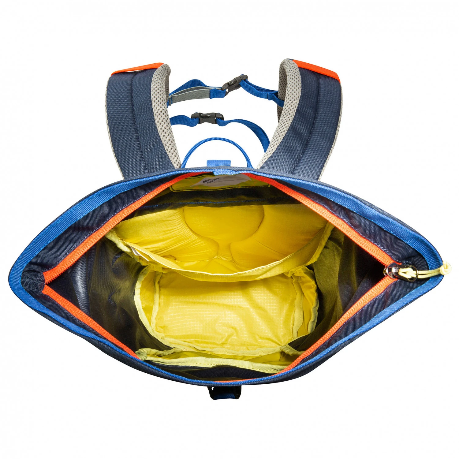 Tatonka Kid's Rolltop Pack Jr 14 - Kids' Backpack 7 Tatonka Kid's Rolltop Pack Jr 14 - Kids' Backpack - Image 5