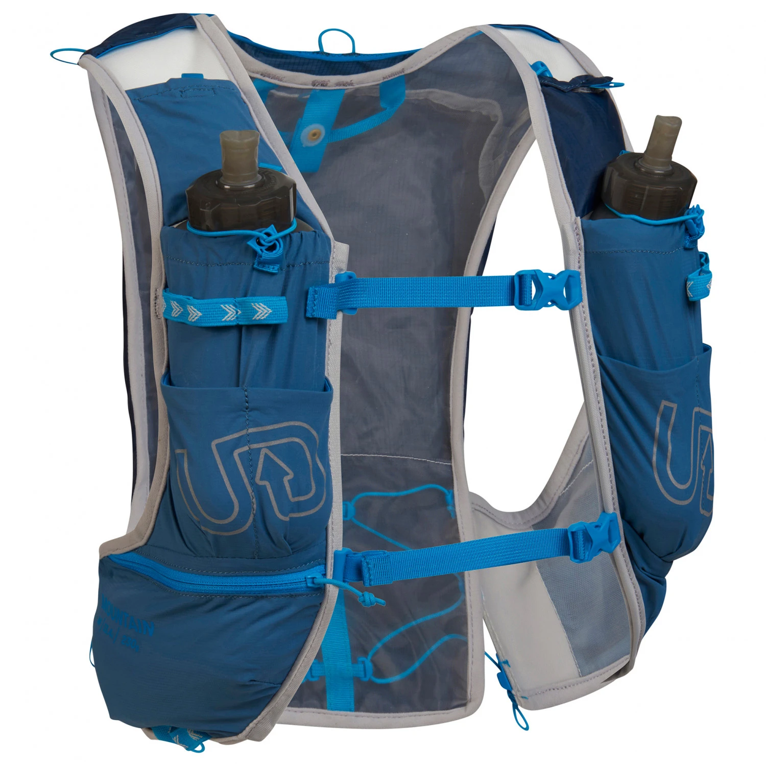Ultimate Direction Mountain Vest 5.0 - Running Vest 4 Ultimate Direction Mountain Vest 5.0 - Running Vest - Image 2