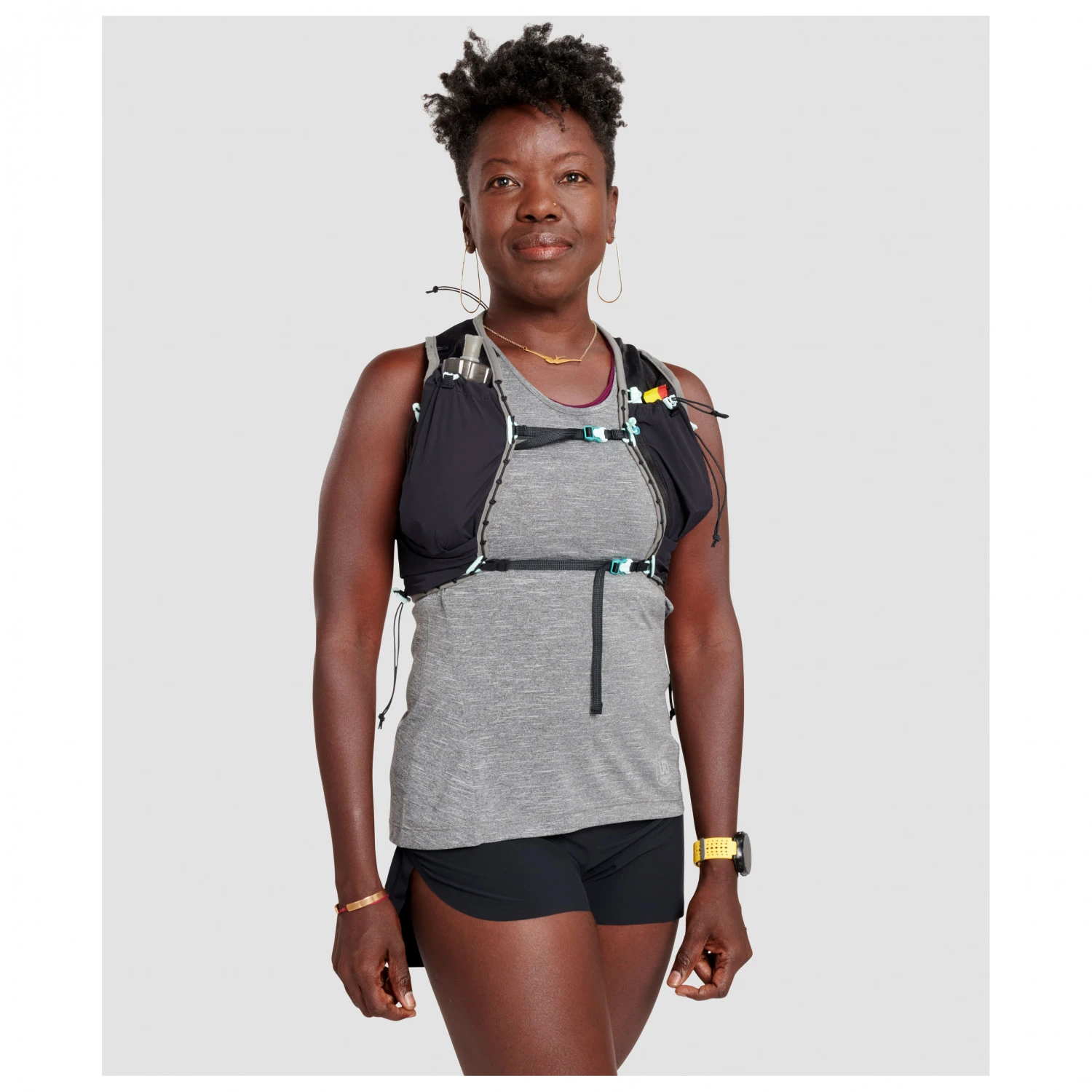 Ultimate Direction Women's Race Vesta 6.0 - Trail Running Backpack 5 Ultimate Direction Women's Race Vesta 6.0 - Trail Running Backpack - Image 3