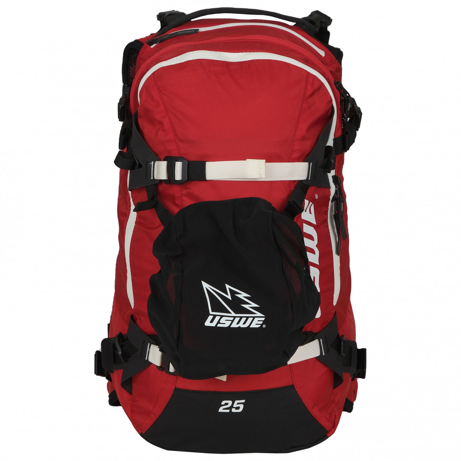 Uswe Snowy 25 - Ski Touring Backpack 4 Uswe Snowy 25 - Ski Touring Backpack - Image 2