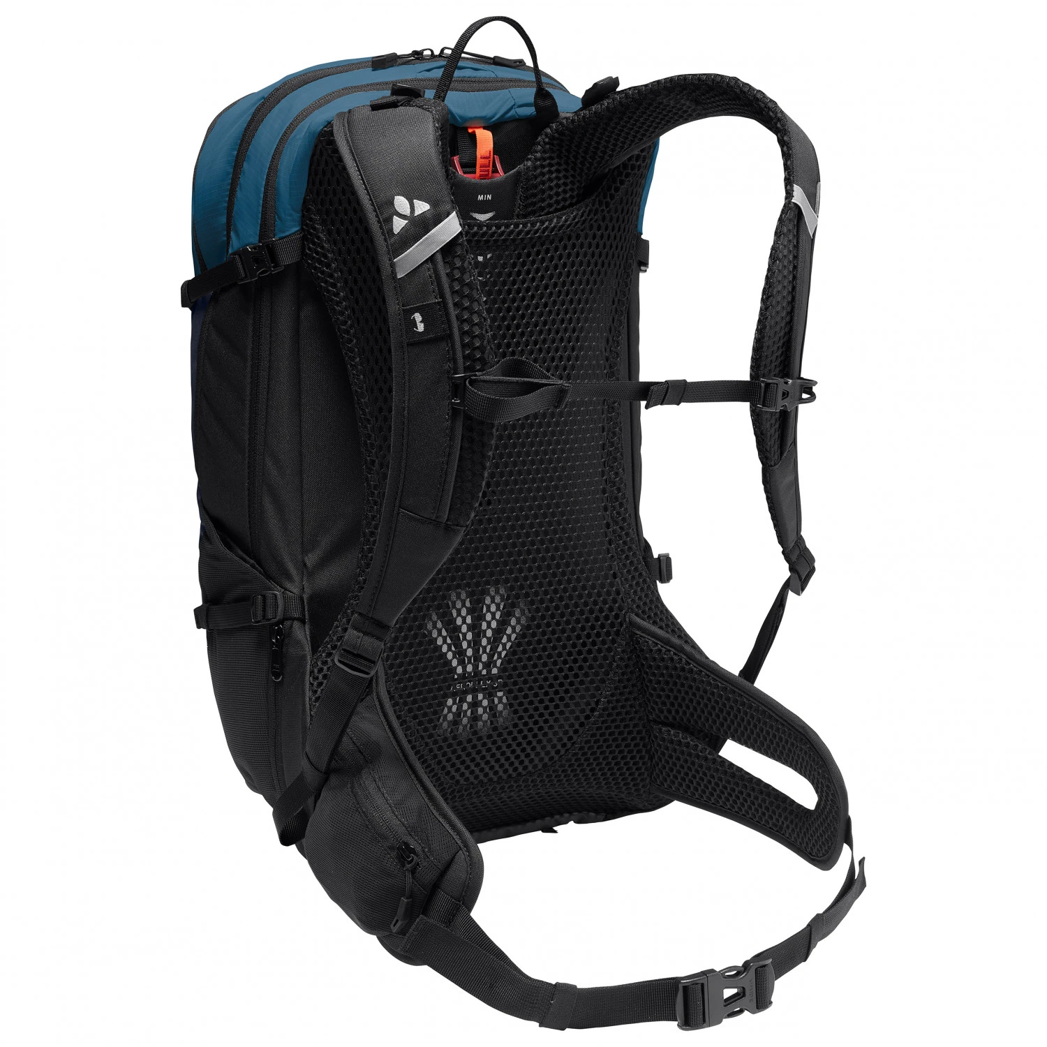 VAUDE Bike Alpin 25+5 - Cycling Backpack 4 VAUDE Bike Alpin 25+5 - Cycling Backpack - Image 2