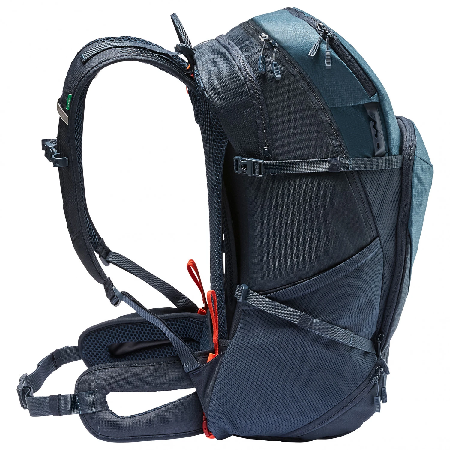 VAUDE Bike Alpin Pro 28 + - Cycling Backpack 4 VAUDE Bike Alpin Pro 28 + - Cycling Backpack - Image 3