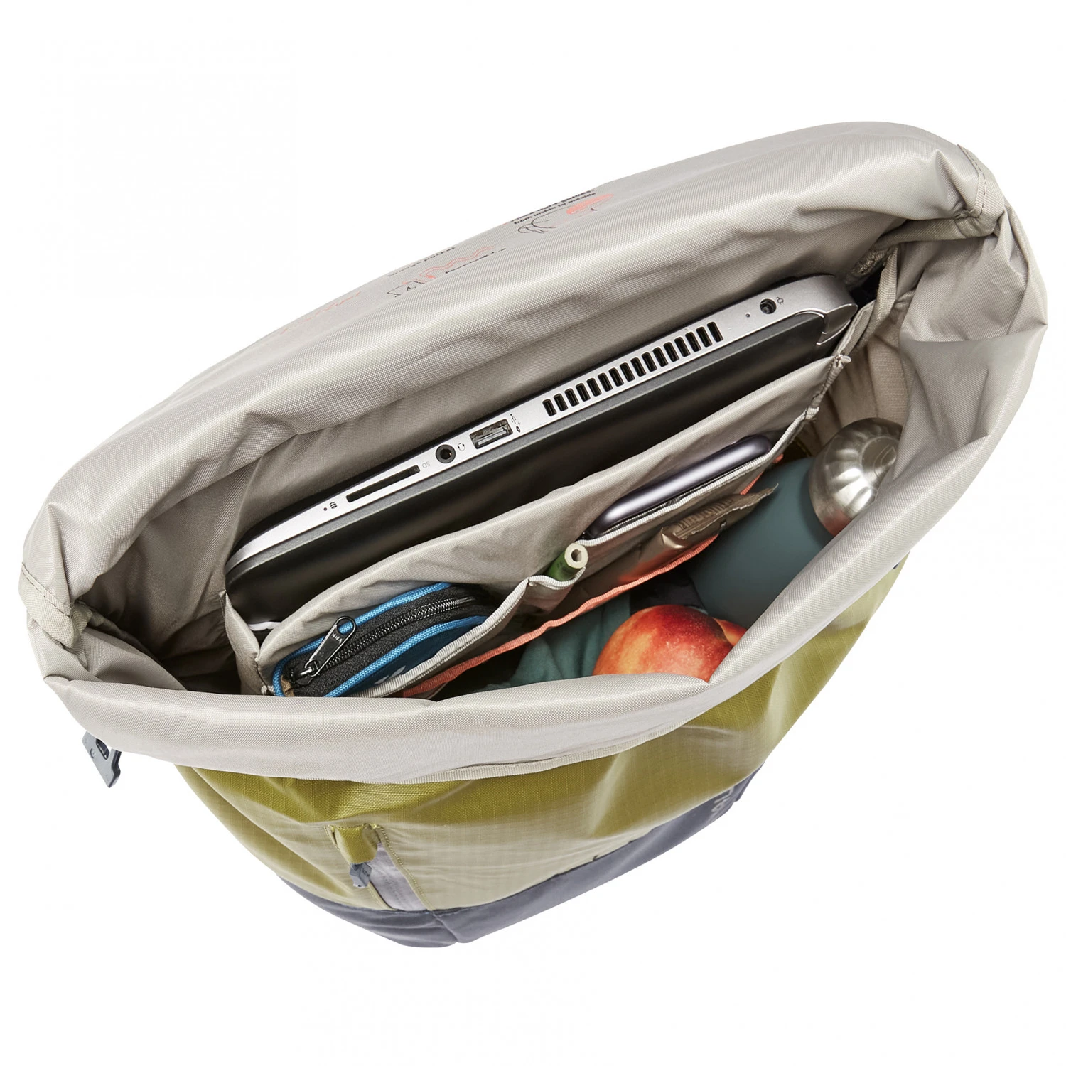 VAUDE CityGo Bike 23 - Cycling Backpack 9 VAUDE CityGo Bike 23 - Cycling Backpack - Image 7