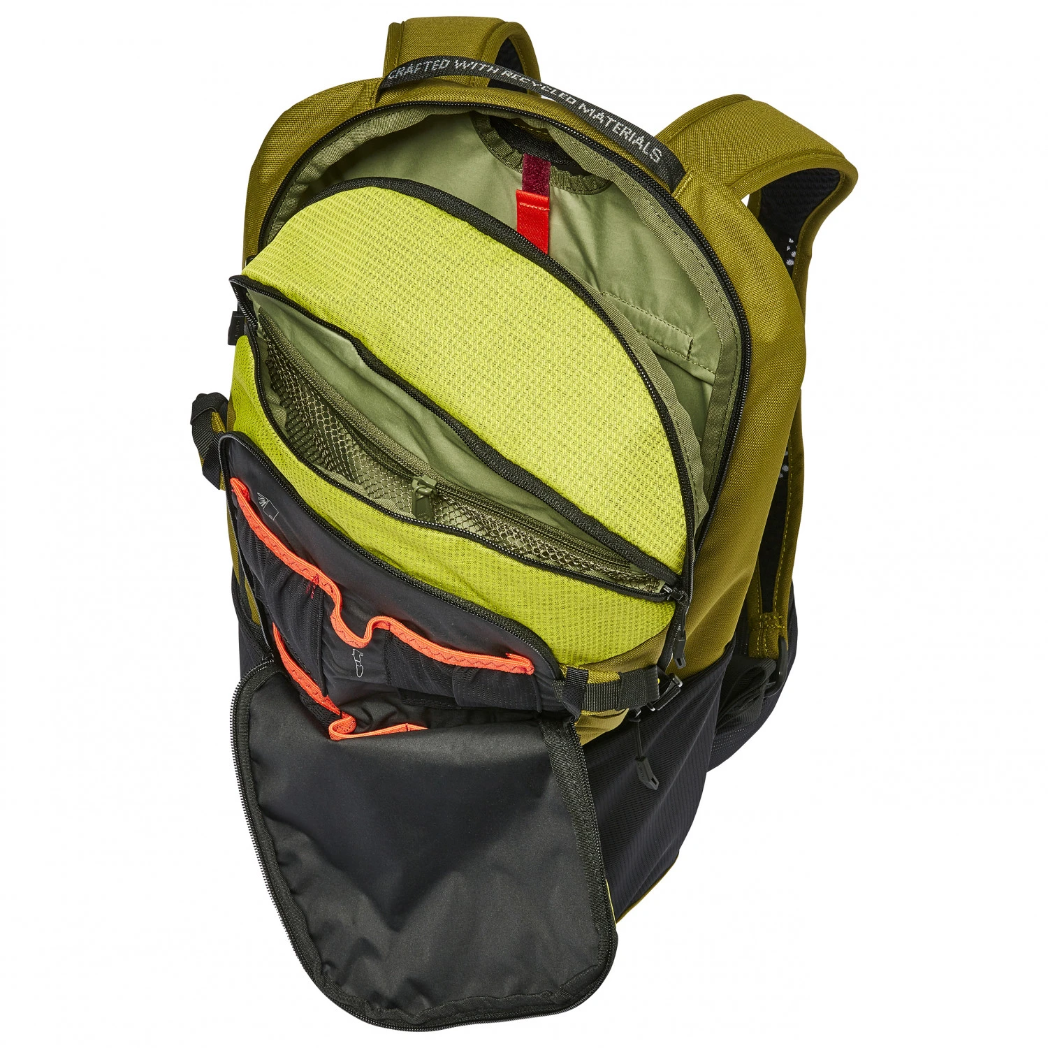 VAUDE Moab 15 II - Cycling Backpack 6 VAUDE Moab 15 II - Cycling Backpack - Image 4