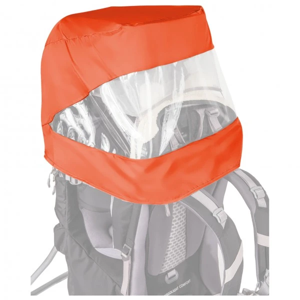 VAUDE Sun Raincover Combination Shuttle - Rain Cover 3 VAUDE Sun Raincover Combination Shuttle - Rain Cover